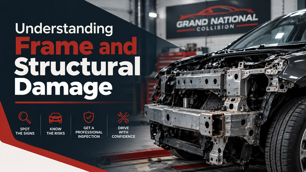 Understanding Frame and Structural Damage