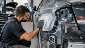 how long does collision repair take