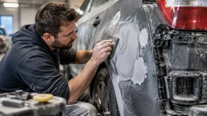 what are the most common collision repair mistakes